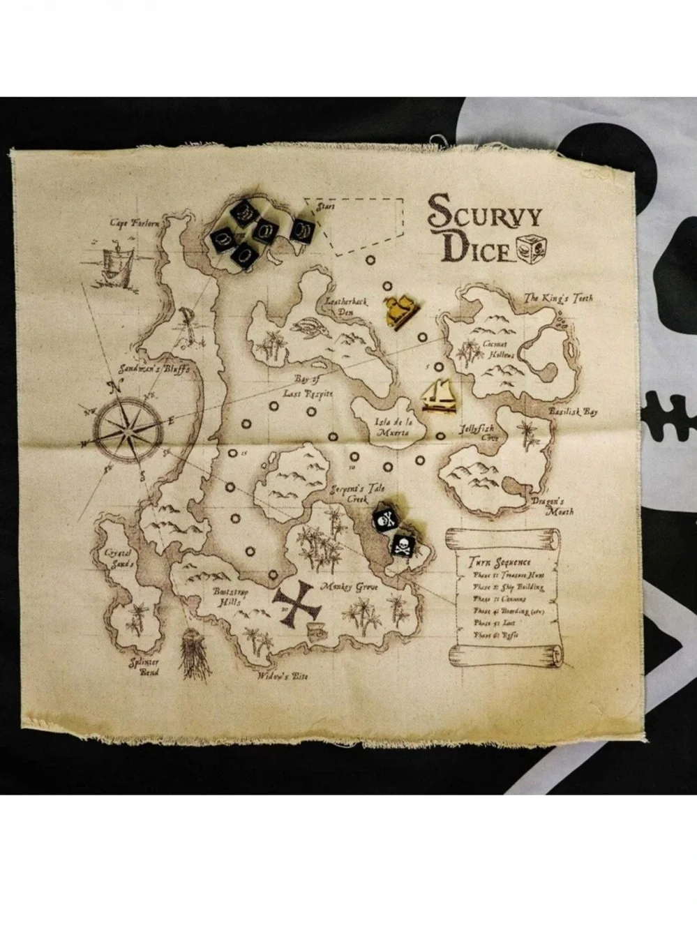 N/A scurvy dice